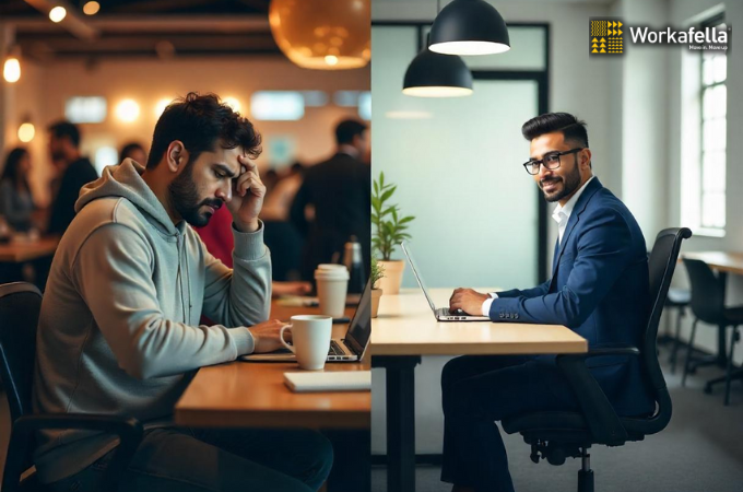 Coworking space in chennai for  all business